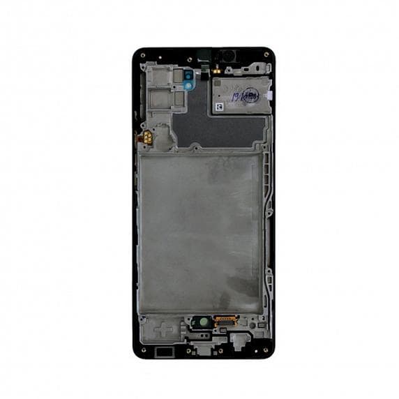 Samsung Galaxy A42 5G Skärm med LCD Display Original - Svart