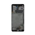 Miniatyrbild 3 av 5: Samsung Galaxy A42 5G Skärm med LCD Display Original - Svart