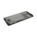Miniatyrbild 5 av 5: Samsung Galaxy A42 5G Skärm med LCD Display Original - Svart