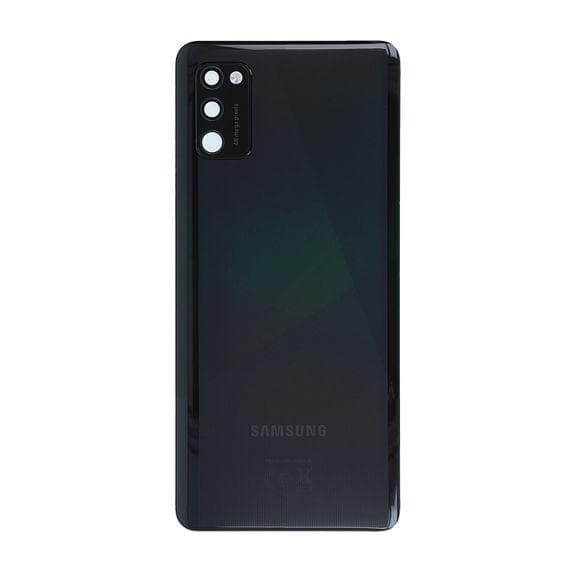Samsung Galaxy A41 Baksida Original - Svart