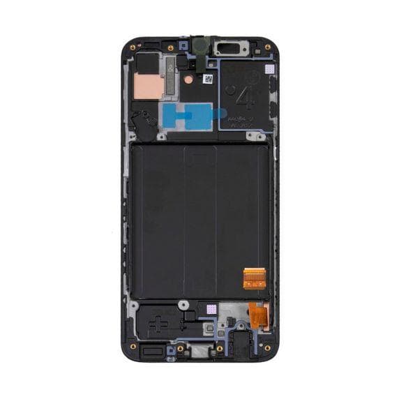 Samsung Galaxy A40 Skärm med LCD Display Original - Svart
