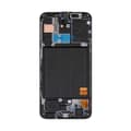 Miniatyrbild 5 av 5: Samsung Galaxy A40 Skärm med LCD Display Original - Svart