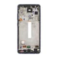 Miniatyrbild 3 av 5: Samsung Galaxy A52s 5G Skärm med LCD Display Original - Lila