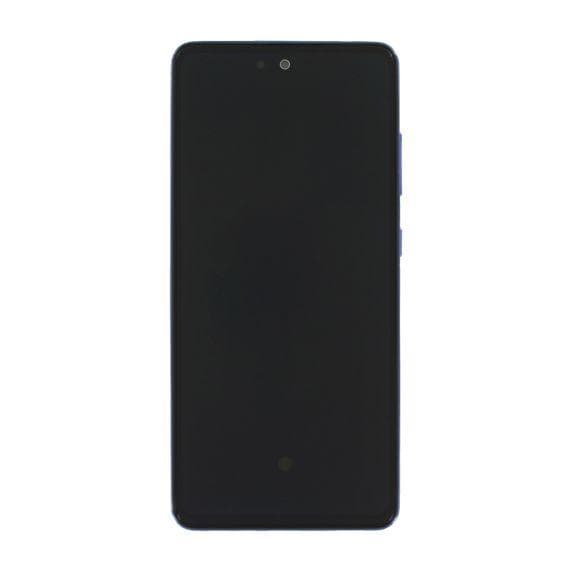 Samsung Galaxy A52s 5G Skärm med LCD Display Original - Lila