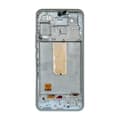 Miniatyrbild 3 av 3: Samsung Galaxy A54 5G Skärm med LCD Display - Vit