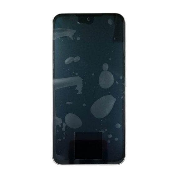 Samsung Galaxy A54 5G Skärm med LCD Display - Vit