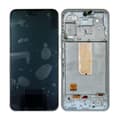 Miniatyrbild 1 av 3: Samsung Galaxy A54 5G Skärm med LCD Display - Vit