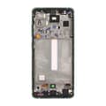 Miniatyrbild 3 av 5: Samsung Galaxy A52s 5G Skärm med LCD Display Original - Mint