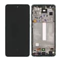 Miniatyrbild 1 av 5: Samsung Galaxy A52s 5G Skärm med LCD Display Original - Mint