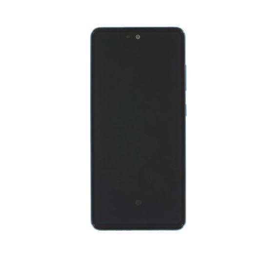 Samsung Galaxy A52 4G/5G Skärm med LCD Display Original - Blå
