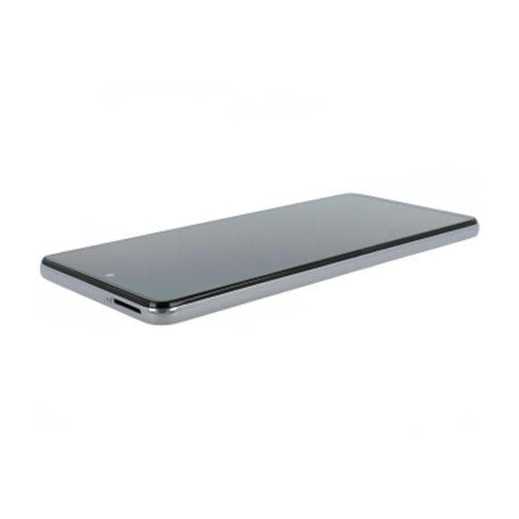 Samsung Galaxy A52 4G/5G Skärm med LCD Original - Vit