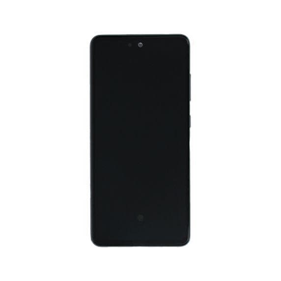 Samsung Galaxy A52 4G/5G Skärm med LCD Display Original - Svart