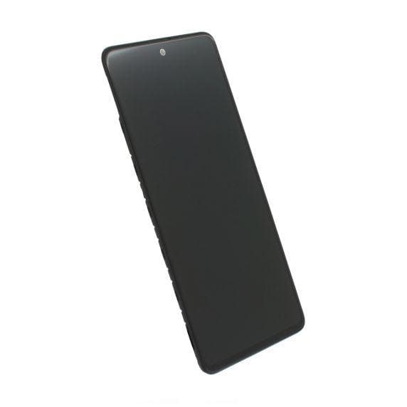Samsung Galaxy A51 LCD Skärm med Display Original - Svart