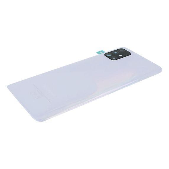 Samsung Galaxy A51 Baksida Original - Vit