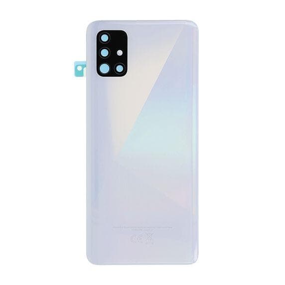 Samsung Galaxy A51 Baksida Original - Vit