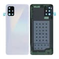 Miniatyrbild 1 av 4: Samsung Galaxy A51 Baksida Original - Vit