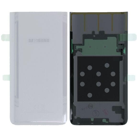 Samsung Galaxy A80 Baksida Original - Silver