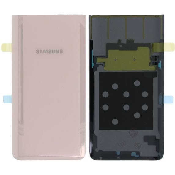 Samsung Galaxy A80 Baksida Original - Guld