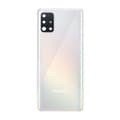 Miniatyrbild 2 av 3: Samsung Galaxy A71 Baksida Original - Silver