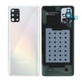 Miniatyrbild 1 av 3: Samsung Galaxy A71 Baksida Original - Silver