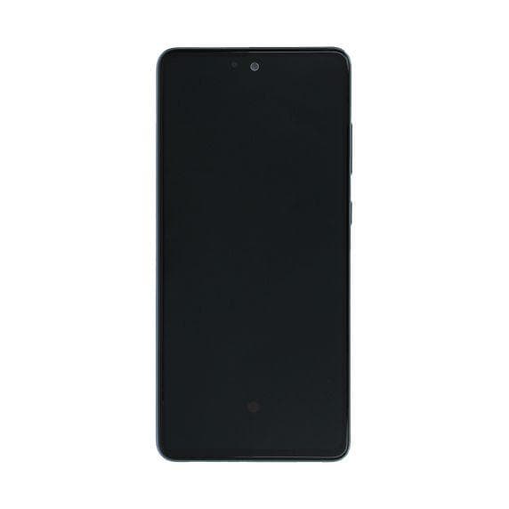 Samsung Galaxy A72 Skärm med LCD Display Original - Blå