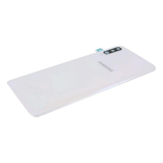Samsung Galaxy A70 Baksida Original - Vit