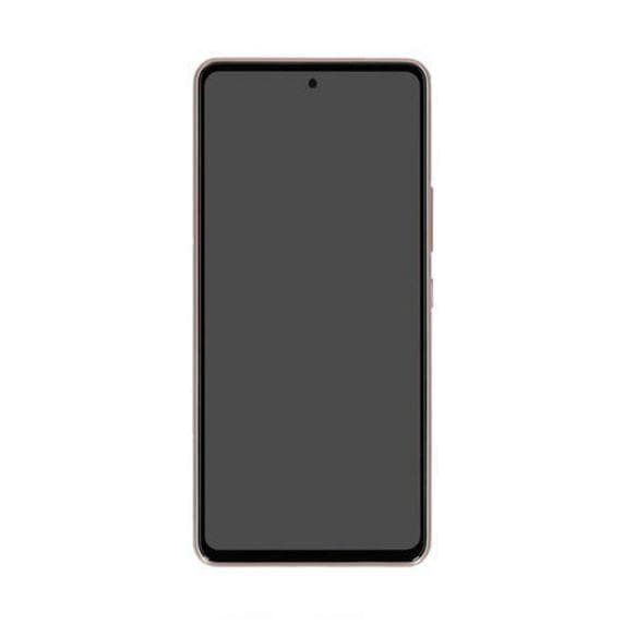 Samsung Galaxy A53 5G LCD Skärm med Display Original - Peach