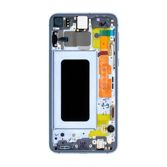 Samsung Galaxy S10e Skärm med LCD Display Original - Blå