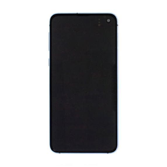 Samsung Galaxy S10e Skärm med LCD Display Original - Blå