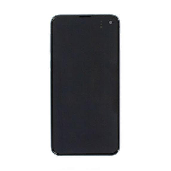 Samsung Galaxy S10e Skärm med LCD Display Original - Svart