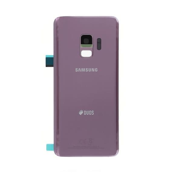Samsung Galaxy S9 Duos Baksida Original - Lila