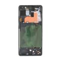Miniatyrbild 3 av 5: Samsung Galaxy S10 Lite Skärm med LCD Display Original - Svart
