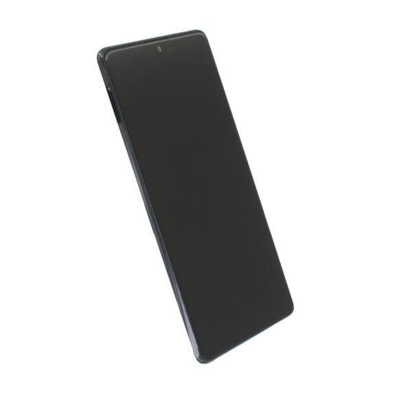 Samsung Galaxy S10 Lite Skärm med LCD Display Original - Svart