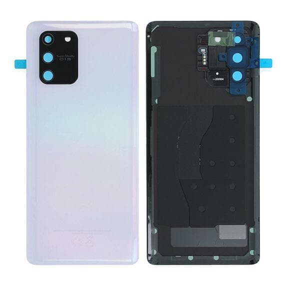 Samsung Galaxy S10 Lite Baksida Original - Vit