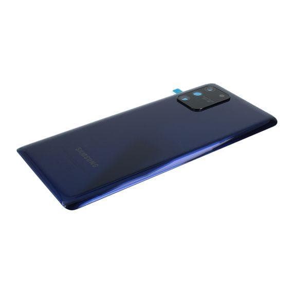 Samsung Galaxy S10 Lite Baksida Original - Blå