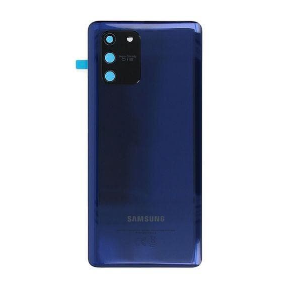 Samsung Galaxy S10 Lite Baksida Original - Blå