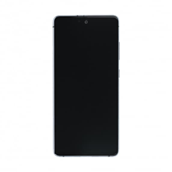 Samsung Galaxy S20 FE Skärm med LCD Display Original - Vit
