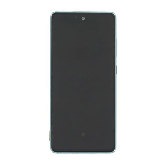 Samsung Galaxy S20 FE 5G Skärm med LCD Display Original - Grön