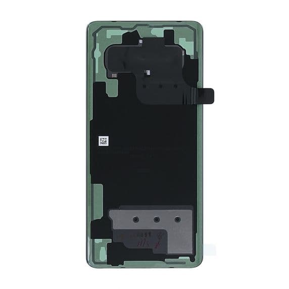 Samsung Galaxy S10 Plus Baksida Original - Vit