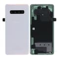 Miniatyrbild 1 av 3: Samsung Galaxy S10 Plus Baksida Original - Vit