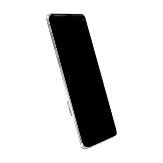 Samsung Galaxy S10 Skärm med LCD Display Original - Svart