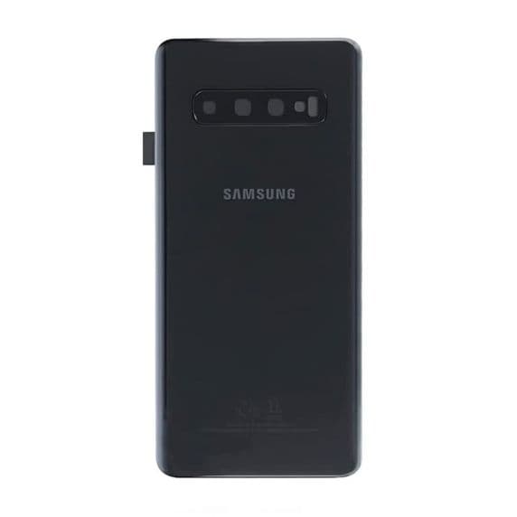 Samsung Galaxy S10 Baksida Original - Svart