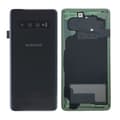 Miniatyrbild 1 av 3: Samsung Galaxy S10 Baksida Original - Svart