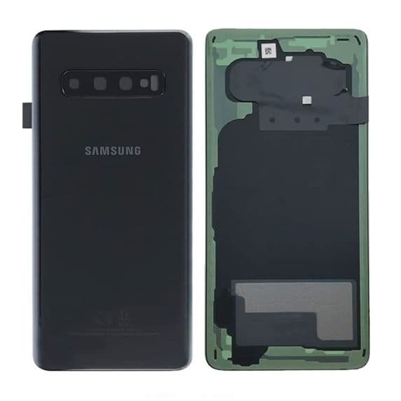 Samsung Galaxy S10 Baksida Original - Svart