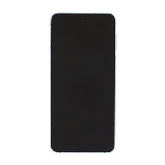 Samsung Galaxy S21 Plus 5G Skärm med LCD Display Original - Silver