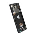 Miniatyrbild 5 av 5: Samsung S21 Plus Skärm med LCD Display Original - Svart