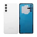 Miniatyrbild 1 av 3: Samsung Galaxy S21 FE Baksida/Batterilucka OEM - Vit