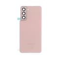 Miniatyrbild 1 av 4: Samsung Galaxy S21 5G Baksida Original - Rosa