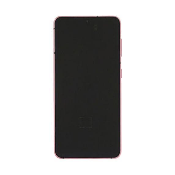 Samsung Galaxy S21 5G Skärm/Display Original - Vit