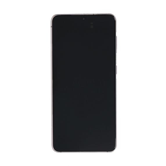 Samsung Galaxy S21 5G Skärm/Display Original - Violett